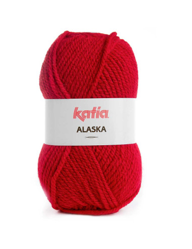 Fil à tricoter Katia Alaska