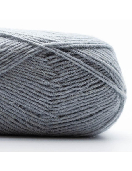 Lã para meias Edelweiss Alpaca Kremke
