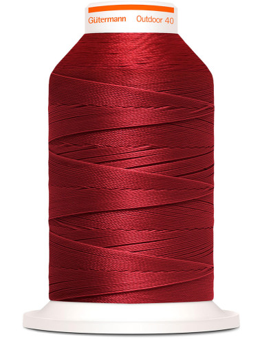 Cone de linha de costura Gütermann Outdoor 40 400 m