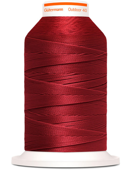 Cone de linha de costura Gütermann Outdoor 40 400 m