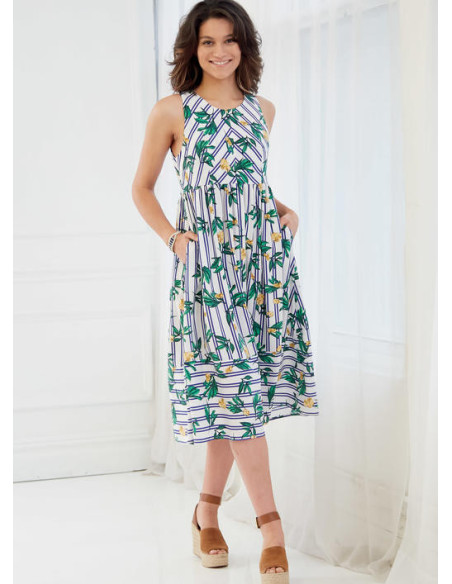 Molde de vestidos - McCall's 7774