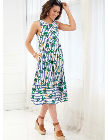 Molde de vestidos - McCall's 7774