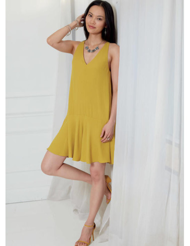 Molde de vestidos - McCall's 7774