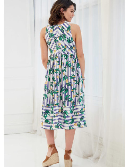 Molde de vestidos - McCall's 7774