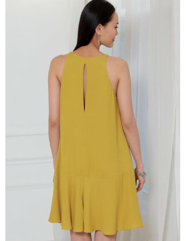 Molde de vestidos - McCall's 7774