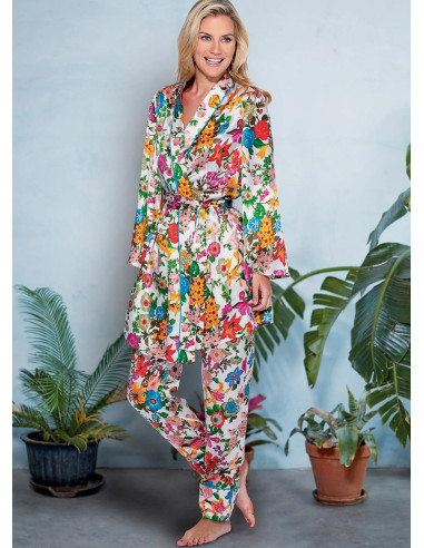 Padrão de pijamas - McCall's 8056