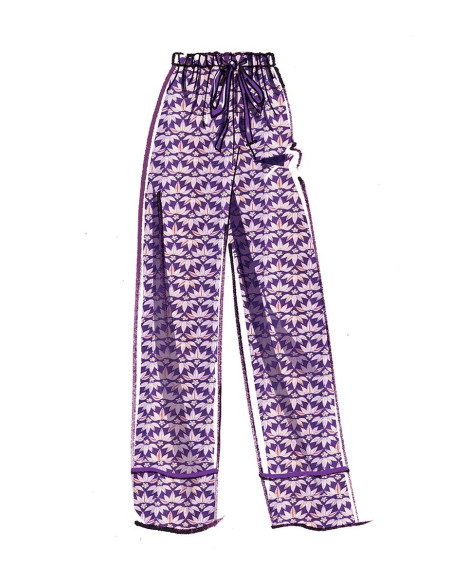 Padrão de pijamas - McCall's 8056