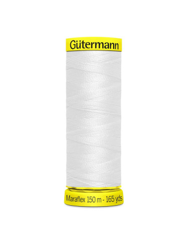 Fil à coudre pour couture extensible Maraflex Gutermann 150 m