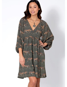 Molde de vestidos - McCall's 7969