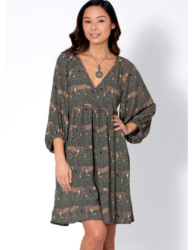 Molde de vestidos - McCall's 7969