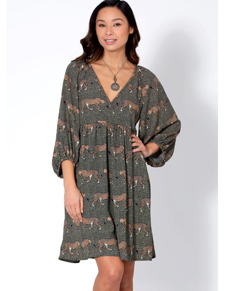 Molde de vestidos - McCall's 7969
