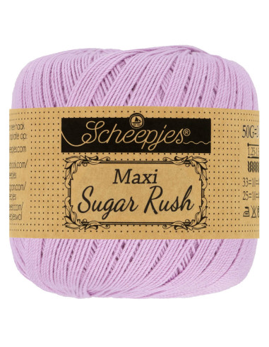 Coton Scheepjes Maxi Sugar Rush