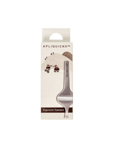 Pinças ergonômicas Apliquick ®