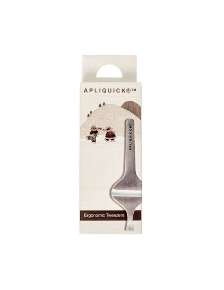 Pinças ergonômicas Apliquick ®