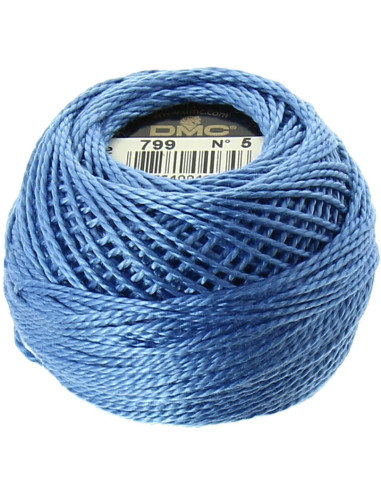 Novelo de algodão perlé DMC n° 5