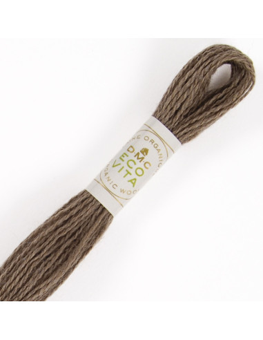 Fil de laine organique DMC Eco Vita 360