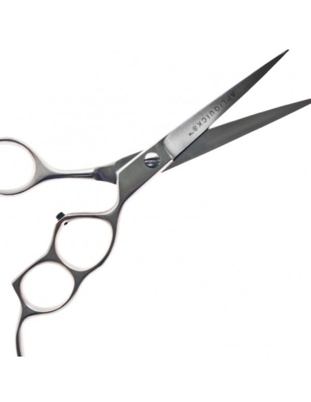Tesoura microdentada Apliquick ® 3 furos