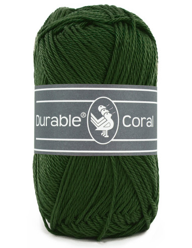 Algodão Sustentável Coral