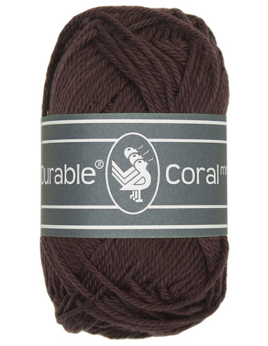 Coral Mini Algodão Sustentável