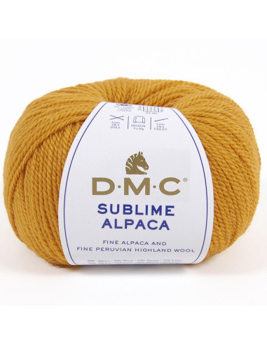 Fio Sublime Alpaca DMC