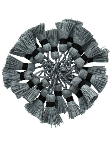 Mini pompons de rayon