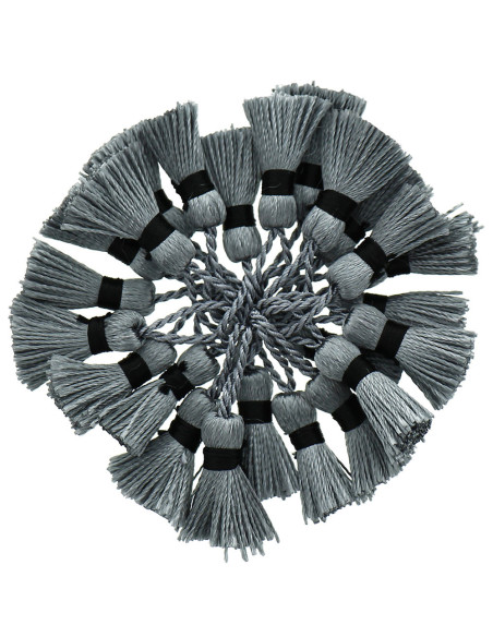 Mini pompons de rayon