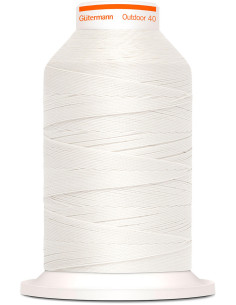 Cone de linha de costura Gütermann Outdoor 40 400 m 2