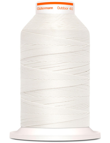 Cone de linha de costura Gütermann Outdoor 40 400 m