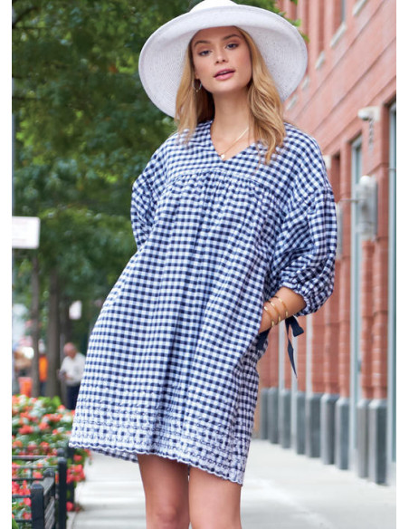 Molde de vestidos - McCall's 7742