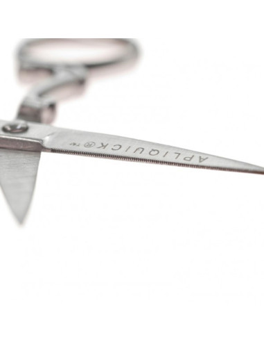 Tesoura microdentada Apliquick ®