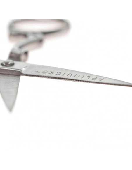 Tesoura microdentada Apliquick ®