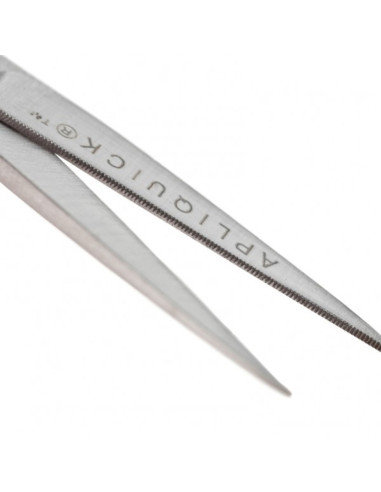 Tesoura microdentada Apliquick ®