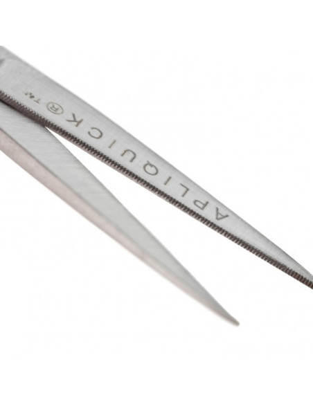 Tesoura microdentada Apliquick ®
