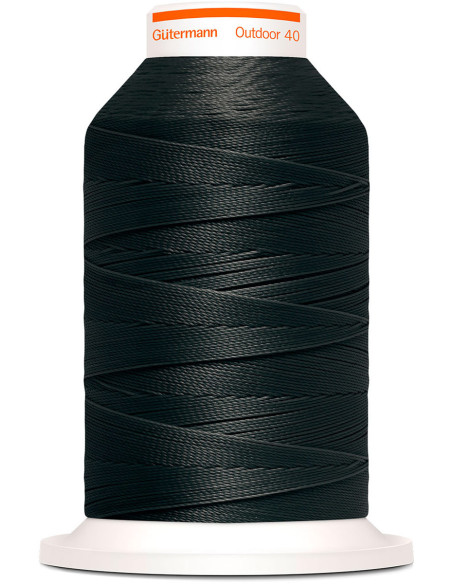 Cone de linha de costura Gütermann Outdoor 40 400 m