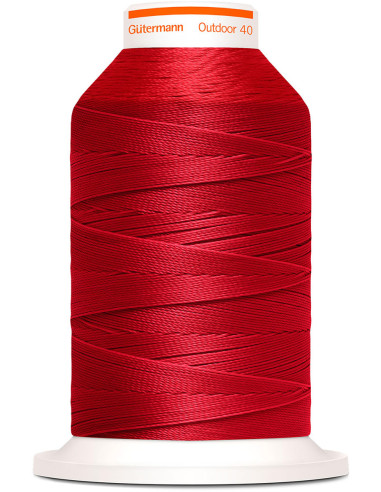 Cone de linha de costura Gütermann Outdoor 40 400 m