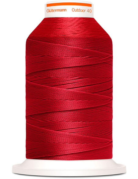 Cone de linha de costura Gütermann Outdoor 40 400 m