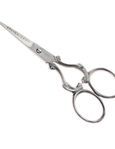 Tesoura microdentada Apliquick ®