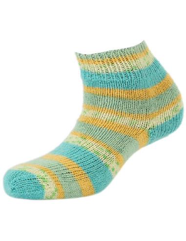 Lã para meias Socks Color Wollbiene
