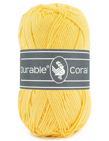 Algodão Sustentável Coral