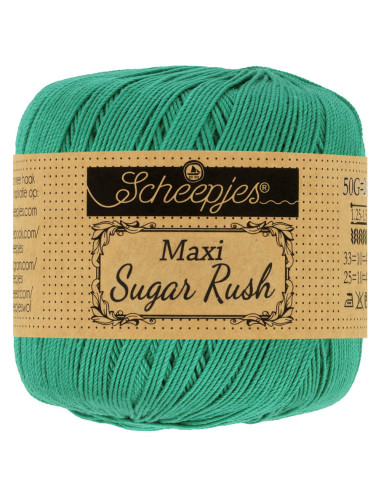 Coton Scheepjes Maxi Sugar Rush
