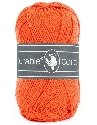 Algodão Sustentável Coral