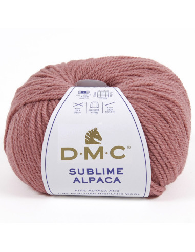 Fio Sublime Alpaca DMC