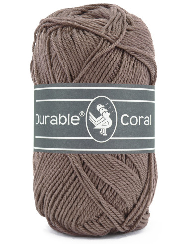 Algodão Sustentável Coral