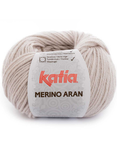 Lã Katia Merino Aran