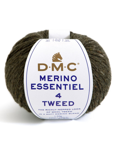 Laine Merino essencial 4 tweed DMC