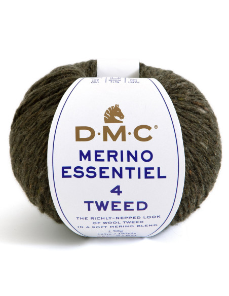 Laine Merino essencial 4 tweed DMC