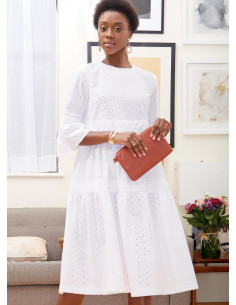 Molde de vestidos - McCall's 7948
