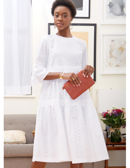 Molde de vestidos - McCall's 7948