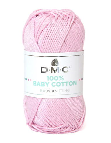 Algodão DMC 100% Baby Cotton