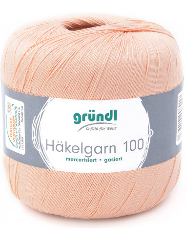 Coton Häkelgarn 100 Gründl